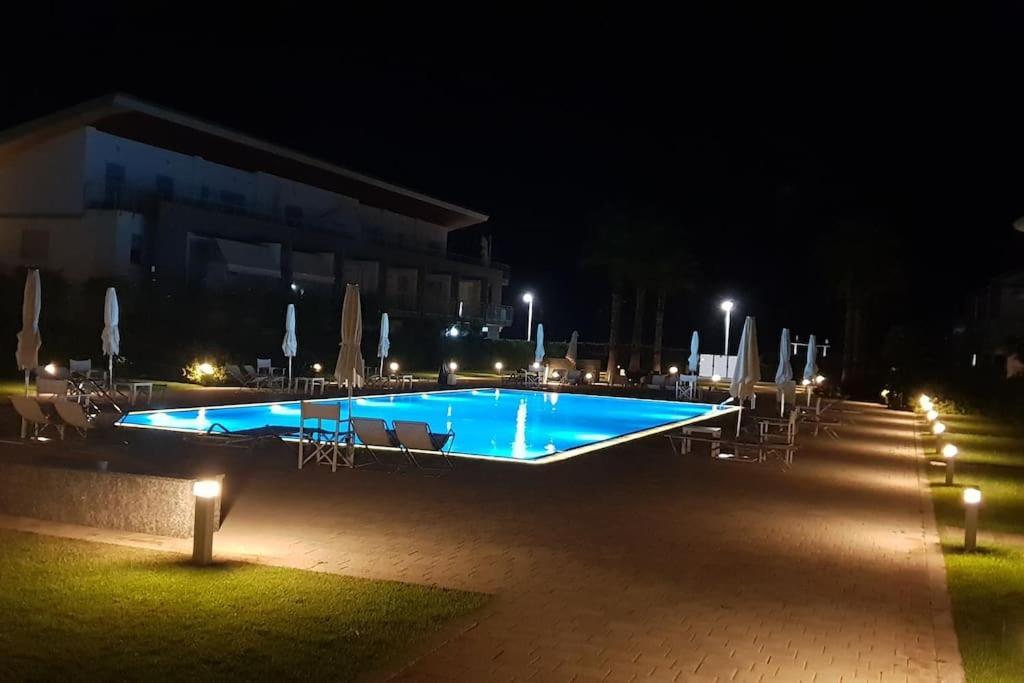 Le Dune 64 Ginestra Silvi Marina Ngoại thất bức ảnh